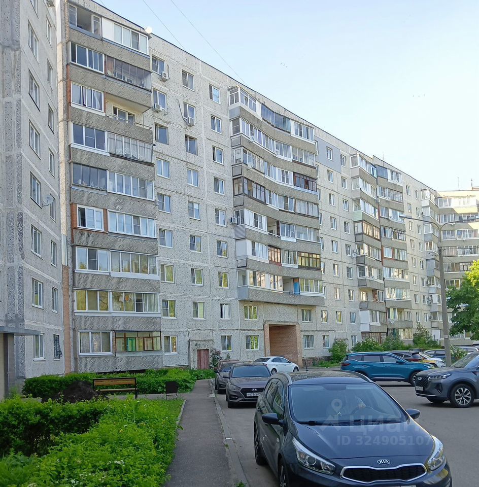Продажа 3-комн квартиры на вторичном рынке Орехово-Зуево, улица Крупской,  д. 33