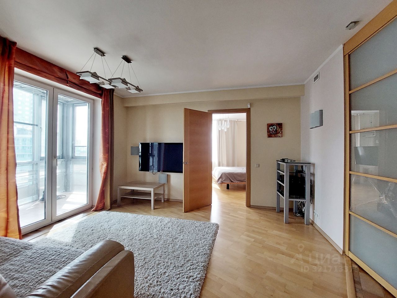 Продажа 2-комн квартиры на вторичном рынке проспект Энгельса, 97