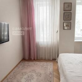Продажа 3-комн квартиры на вторичном рынке Чертановская ул,  д. 48 к3