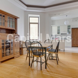 Аренда 6-комн квартиры на вторичном рынке Кривоколенный пер,  д. 14,  к. 1