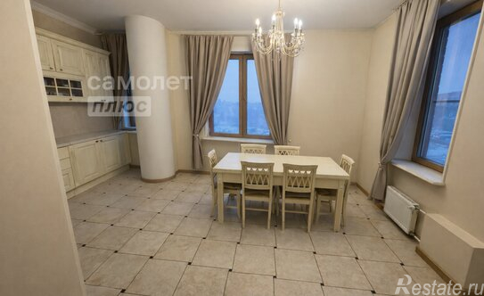 Продажа 6-комн квартиры на вторичном рынке Можайское шоссе