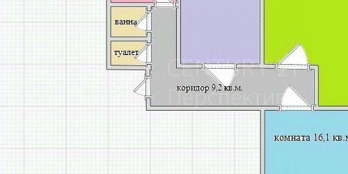 3-комн квартира улица Фомичевой, 5К2
