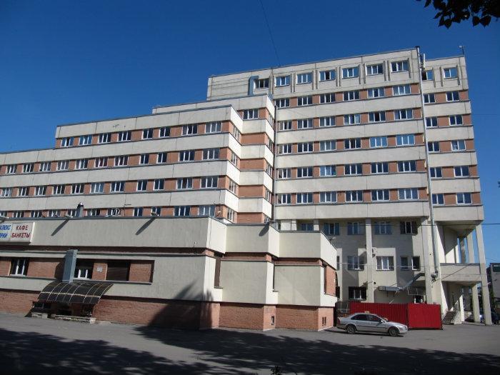 Фотография. Бумажная, 9 от компании Деловой комплекс Бумажная, 9 Фотография. Бумажная, 9 от компании Деловой комплекс Бумажная, 9