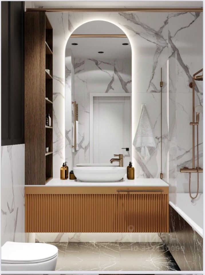 Продажа 2-комн квартиры на вторичном рынке улица Победы, 21