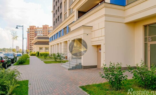 Продажа 2-комн квартиры на вторичном рынке проспект Авиаконструкторов,  д. 54 с1