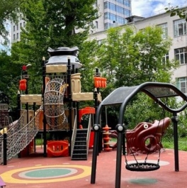 Продажа 3-комн квартиры на вторичном рынке Международная улица,  д. 13