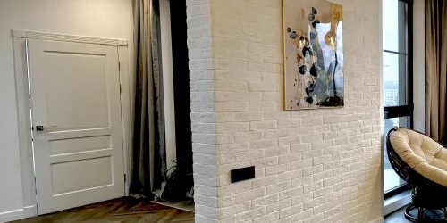 4-комн квартира Живописная улица, 21А