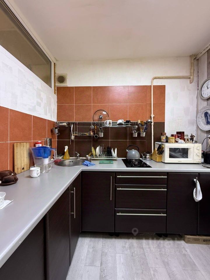 Продажа 1-комн квартиры на вторичном рынке Павловский Посад, Карповская улица, 53/2