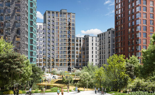 Продажа 1-комн квартиры на вторичном рынке Скандинавский б-р,  д. 6