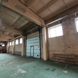 Аренда производственного помещения пер Челиева,  д. 7