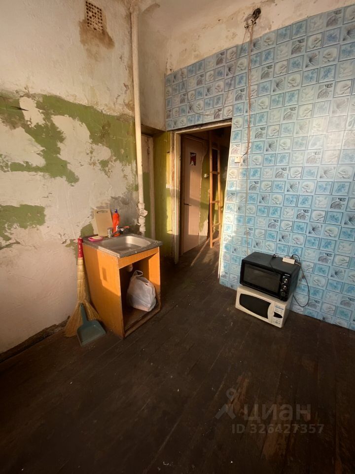 Продажа комнаты Орехово-Зуево, улица Ленина,  д. 65
