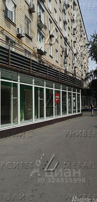 Аренда ПСН Черкизовская Б. ул,  д. 11