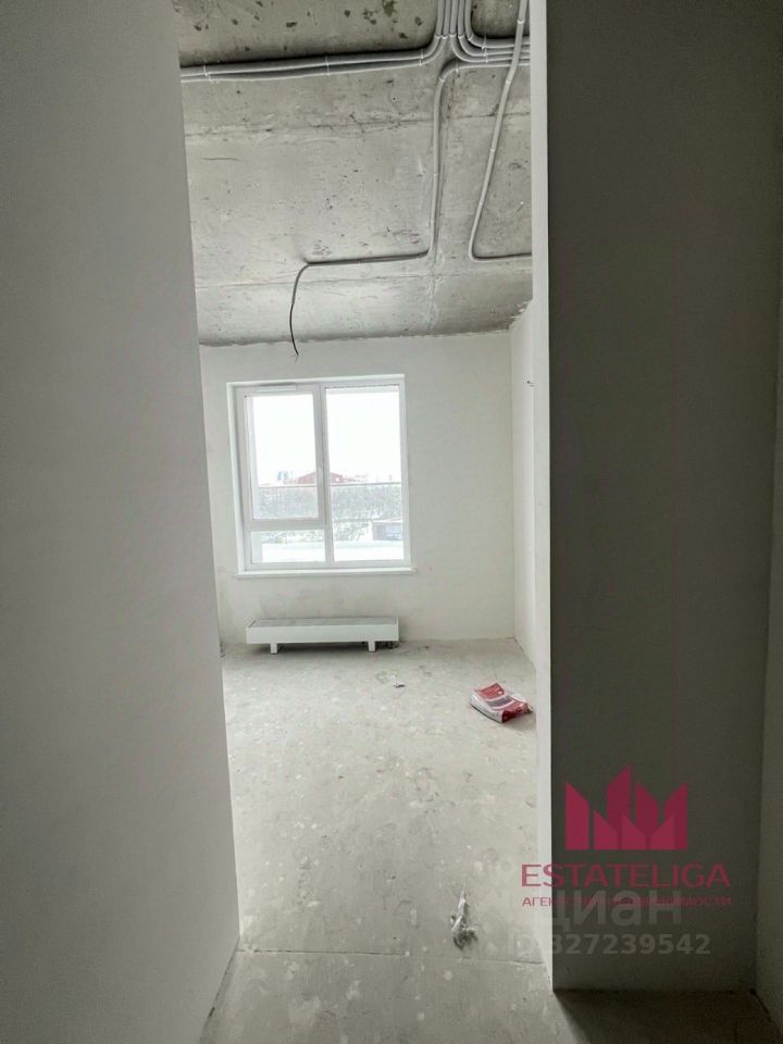 Продажа студии Автомобильный проезд, 4к4