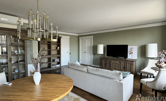 Продажа 2-комн квартиры на вторичном рынке Карамышевская набережная,  д. 36