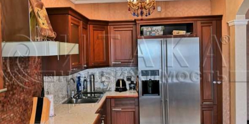 4-комн квартира Рашетова,  д. 14