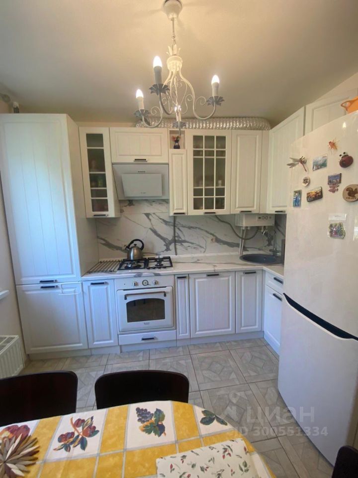 Продажа 1-комн квартиры на вторичном рынке Новое Ступино мкр, с. Верзилово, проспект Преображенский,  д. 10