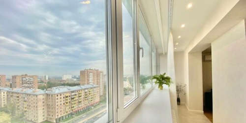 1-комн квартира улица Сайкина,  д. 6/5