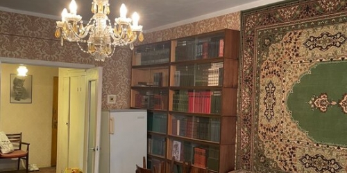3-комн квартира Филевская М. ул,  д. 48