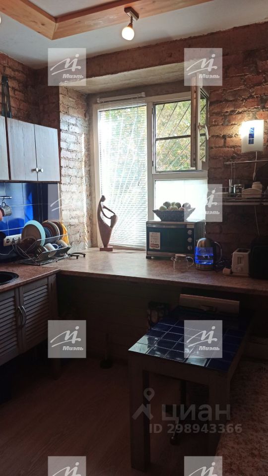 Продажа 3-комн квартиры на вторичном рынке улица Демьяна Бедного, 1К5