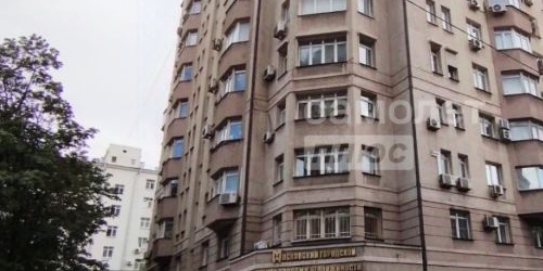 3-комн квартира улица Гиляровского, 4К1