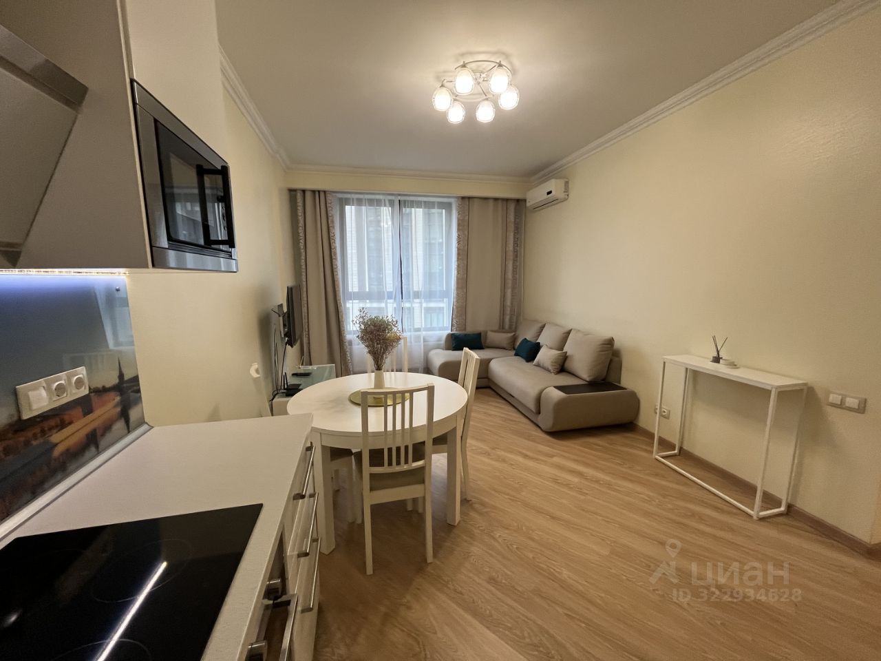 Аренда 2-комн квартиры на вторичном рынке Береговой проезд, 5к2