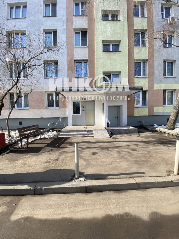 Продажа 1-комн квартиры на вторичном рынке Подольская улица, 25