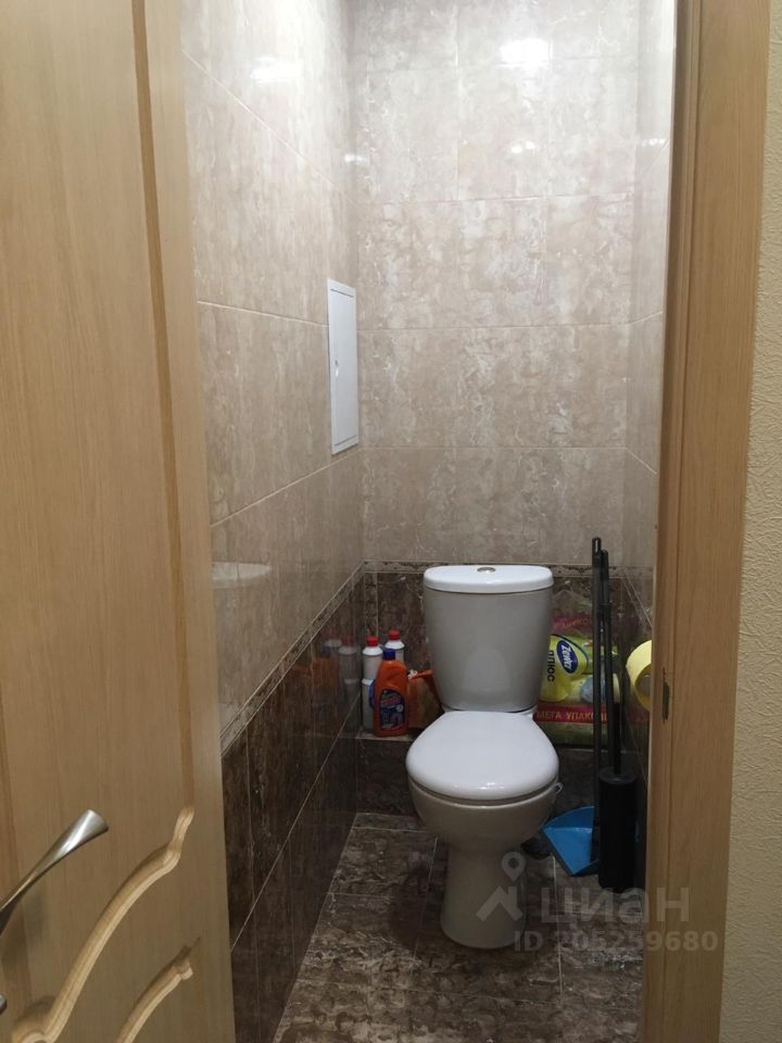 Аренда 1-комн квартиры на вторичном рынке Сабурово пгт, улица Парковая, 4