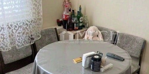 3-комн квартира Поречная улица, 27К1