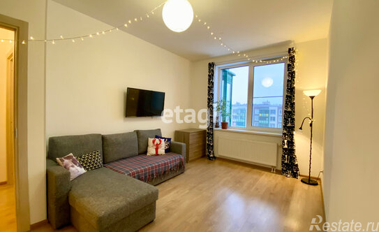 Продажа 1-комн квартиры на вторичном рынке Мурино г, Графская ул,  д. 12 к2