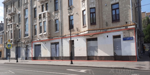 Помещение свободного назначения улица Покровка,  д. 11