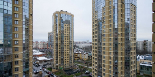 2-комн квартира Выборгское шоссе,  д. 17,  к. 1
