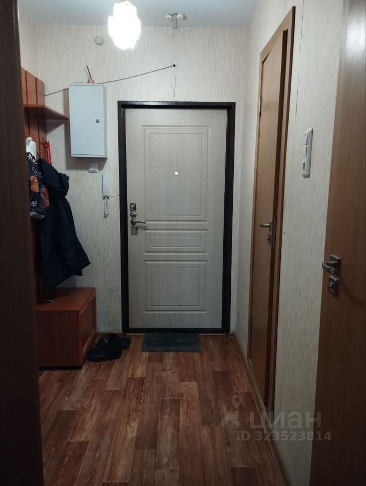 Аренда 1-комн квартиры на вторичном рынке улица Коллонтай, 5/1