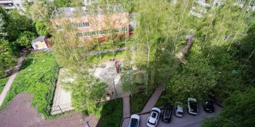 2-комн квартира Испытателей пр-кт,  д. 26