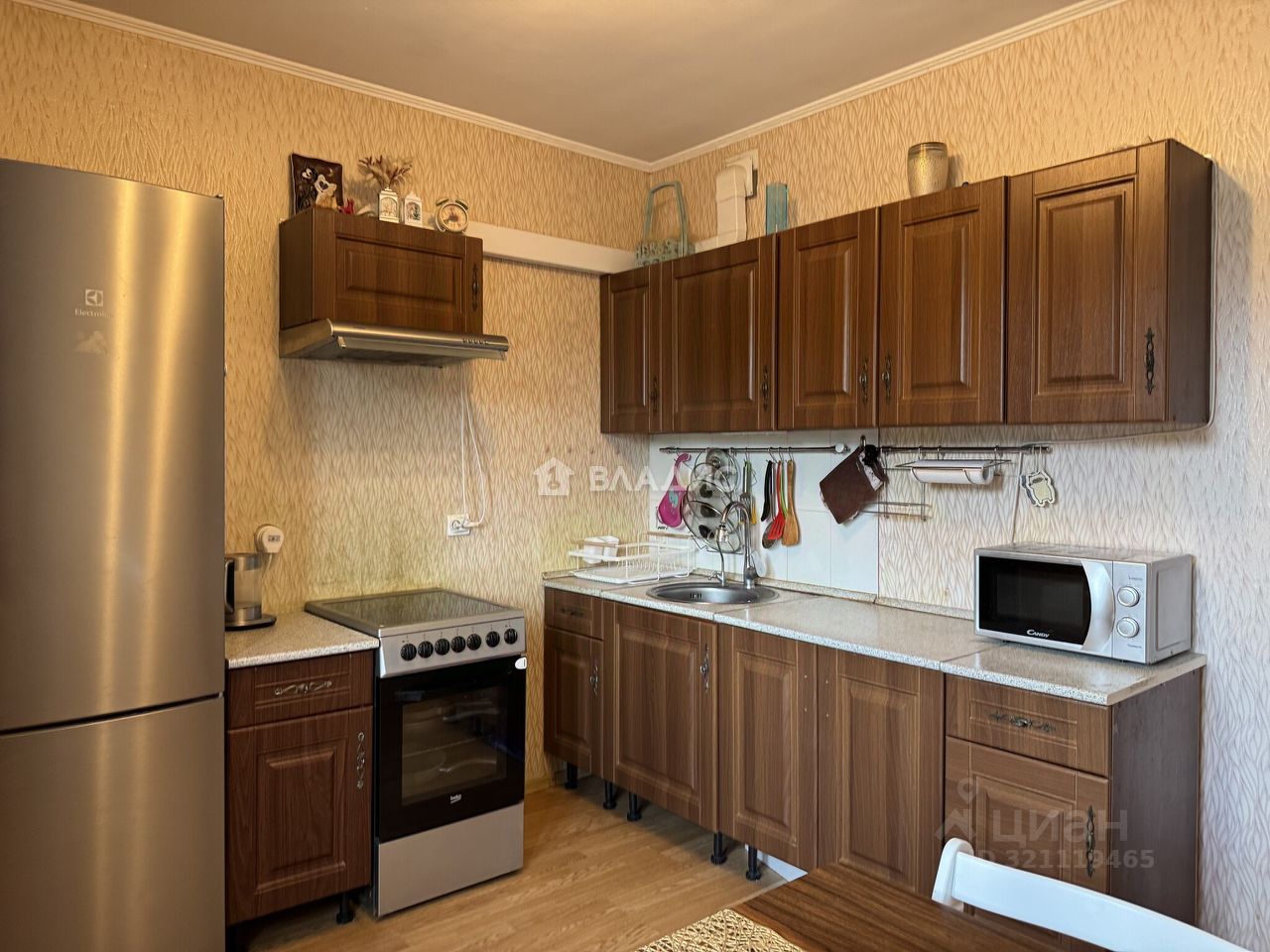 Продажа 2-комн квартиры на вторичном рынке улица Авиаконструктора Петлякова, 25