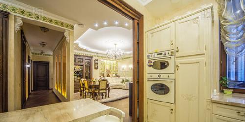 5-комн квартира наб Академика Туполева,  д. 15