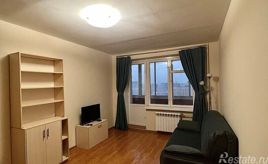 Аренда 1-комн квартиры на вторичном рынке Гагаринский переулок,  д. 31