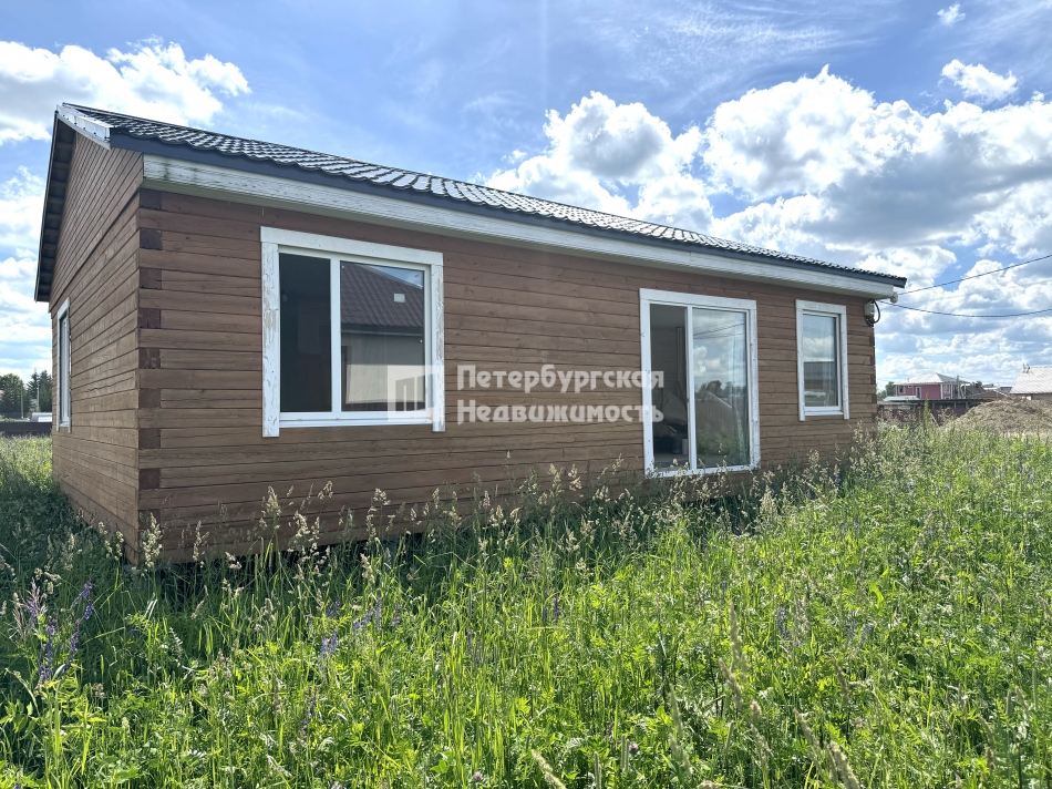 Продажа дома тер Массив Дачный 4 (деревня Монделево), тер Массив Дачный 4 (деревня Монделево), , д 124