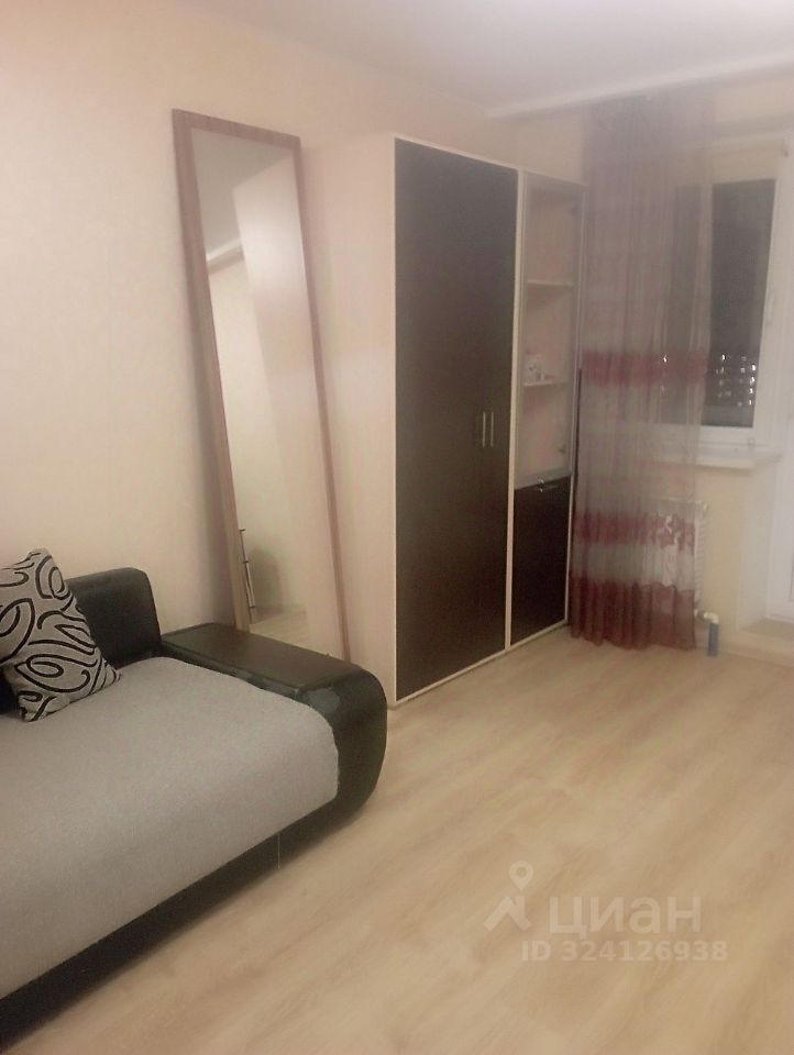 Аренда 1-комн квартиры на вторичном рынке Ивантеевка, улица Бережок, 4