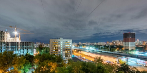 2-комн квартира улица Багрицкого,  д. 1