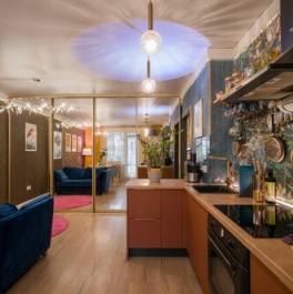 Продажа 1-комн квартиры на вторичном рынке б-р Александра Грина,  д. 1