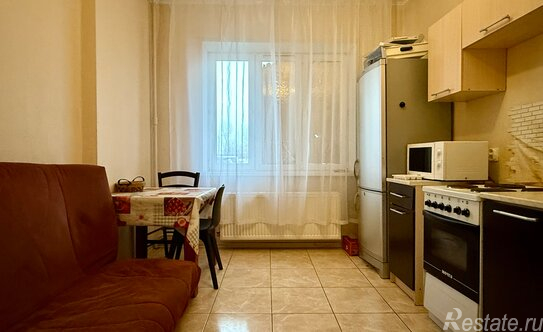 Продажа 1-комн квартиры на вторичном рынке Внуково п,  д. 1