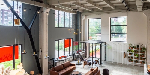 Офис Киришская улица,  д. 2