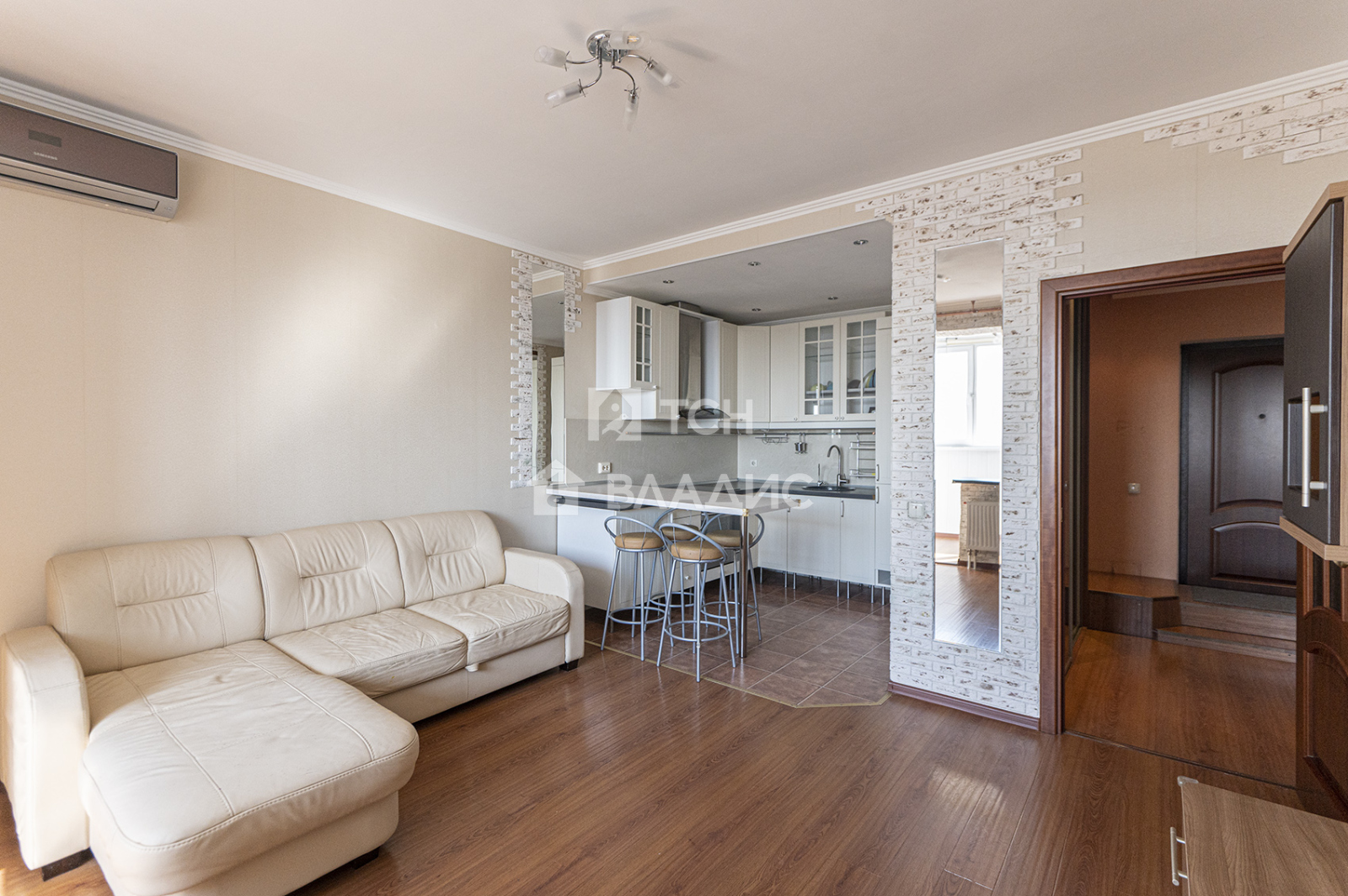 Продажа 2-комн квартиры на вторичном рынке Мытищи, улица Воровского, 1