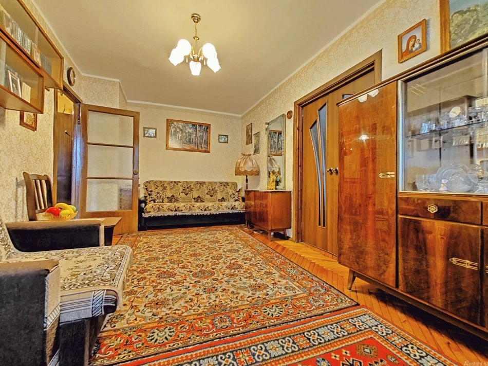 Продажа 2-комн квартиры на вторичном рынке Краснодонская ул ,  д. 29