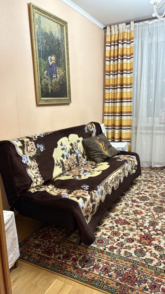 Аренда 2-комн квартиры на вторичном рынке Вокзальный переулок, 7К2