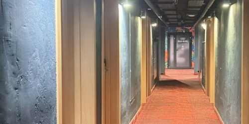 Студия Большой Сампсониевский проспект, 74к2