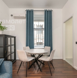 Продажа 3-комн квартиры на вторичном рынке Камергерский переулок