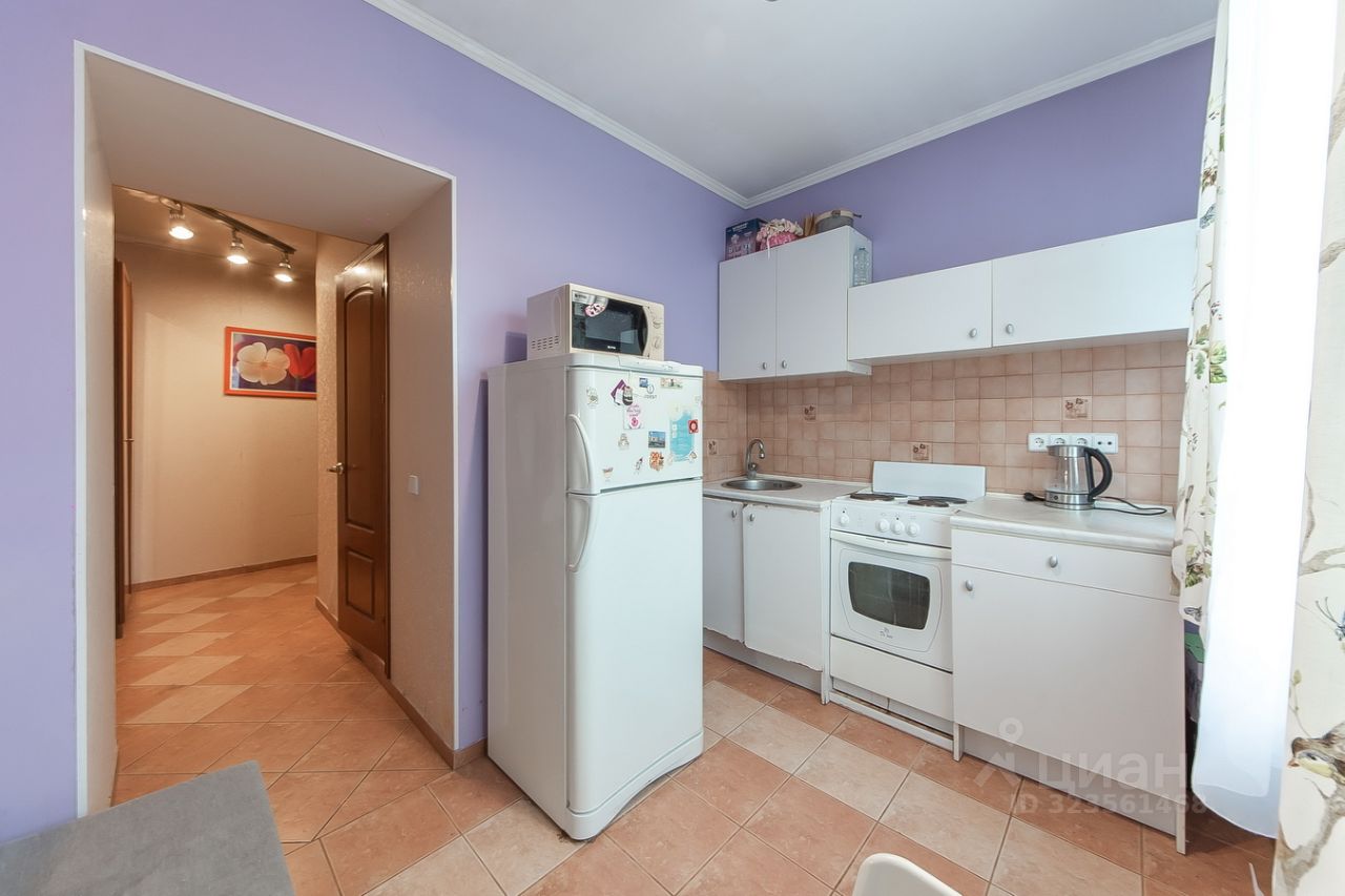 Продажа 1-комн квартиры на вторичном рынке Новочеремушкинская улица, 49