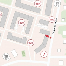 Аренда ПСН Королёв, Полевая улица, д. 7 Аренда ПСН Королёв, Полевая улица, д. 7