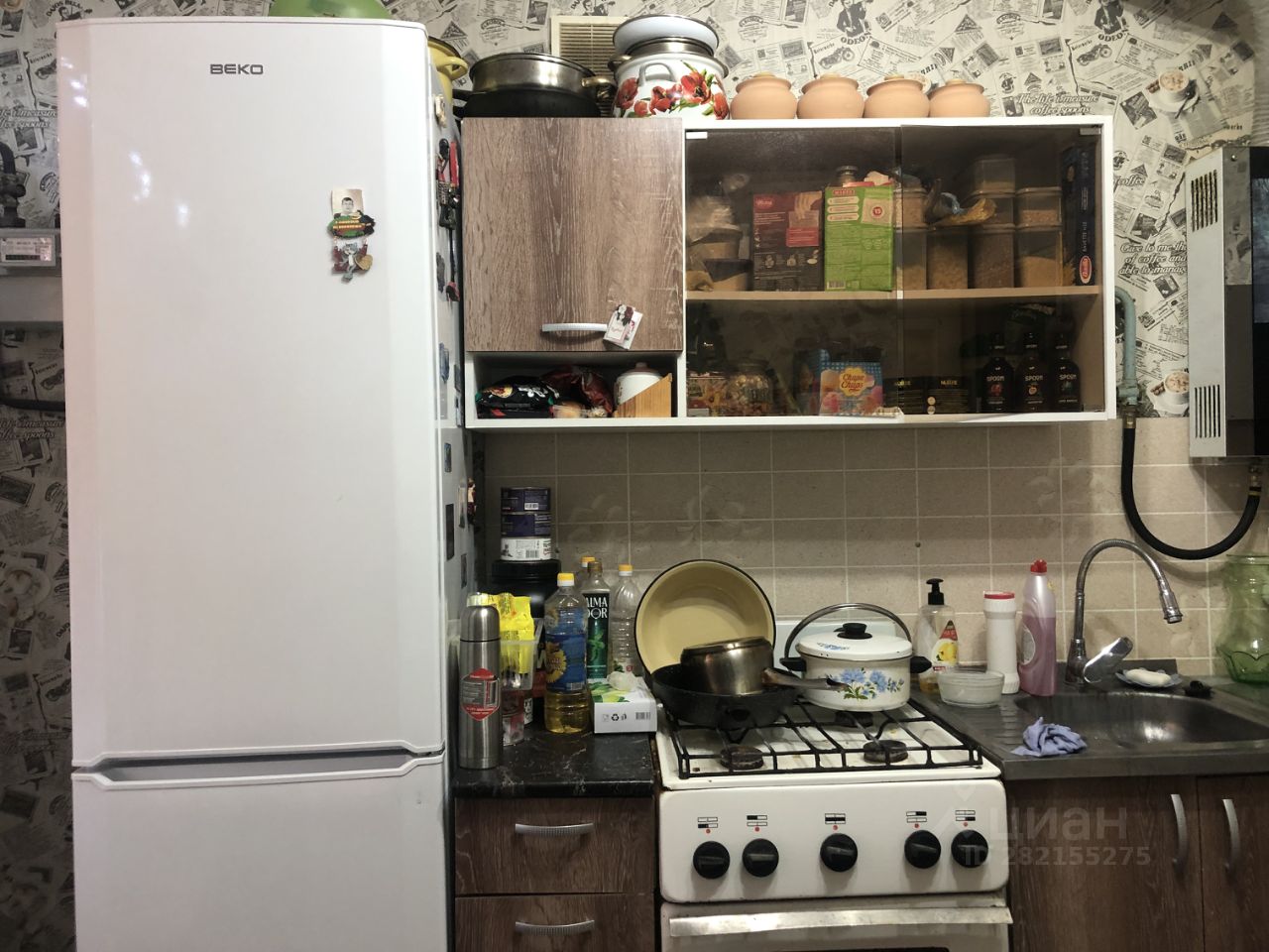 Продажа 1-комн квартиры на вторичном рынке Гатчина, проспект 25 Октября, 47